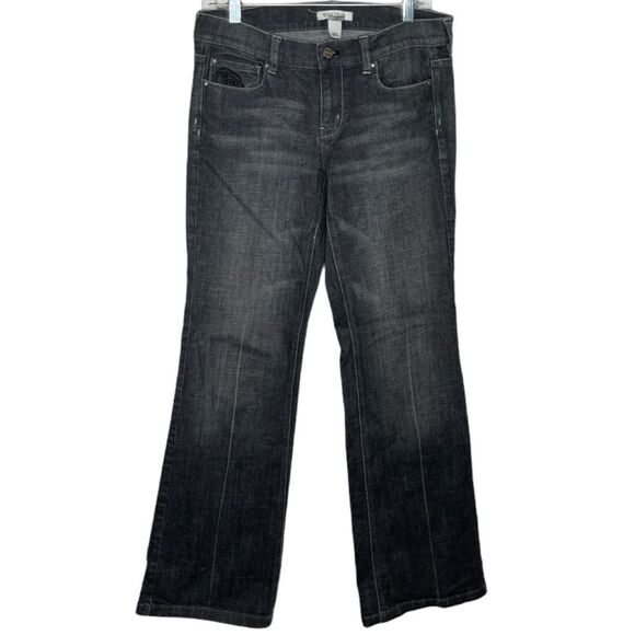 White House Black Market Flare Leg Jeans - Picture 1 of 11